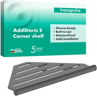 Hansgrohe 41761340 Seifenkorb AddStoris S BBC
