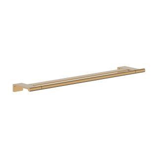 Hansgrohe 41763140 Porte-serviettes double AddStoris S BBR