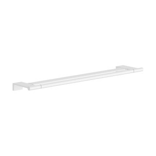 Hansgrohe 41763700 Doppelbadetuchhalter AddStoris S MW