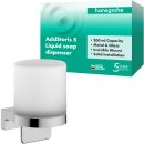 Hansgrohe 41765000 AddStoris Lotionspender chrom