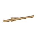 Hansgrohe 41768140 Doppelpapierrollenhalter AddStoris S
