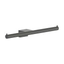 Hansgrohe 41768340 Doppelpapierrollenhalter AddStoris S