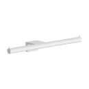Hansgrohe 41768700 Doppelpapierrollenhalter AddStoris S