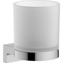 Hansgrohe 41769000 Zahnputzbecher AddStoris S chrom