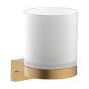 Hansgrohe 41769140 Zahnputzbecher AddStoris S BBR