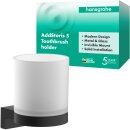 Hansgrohe 41769670 Zahnputzbecher AddStoris S MSW