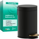 Hansgrohe 41775140 AddStoris Treteimer BBR