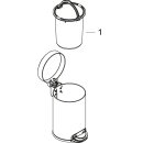 Hansgrohe 41775340 AddStoris Treteimer BBC