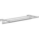 Hansgrohe 41781000 AddStoris Serviette avec porte-serviettes