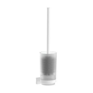 Hansgrohe 41782700 Toilettenbürstenhalter AddStoris S