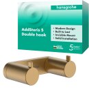 Hansgrohe 41785140 Doppelhaken AddStoris S BBR