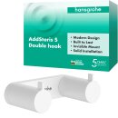 Hansgrohe 41785700 Doppelhaken AddStoris S MW