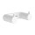 Hansgrohe 41785700 Doppelhaken AddStoris S MW