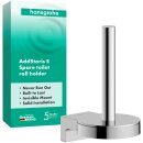 Hansgrohe 41786000 Ersatzpapierrollenhalter AddStoris S