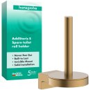 Hansgrohe 41786140 Ersatzpapierrollenhalter AddStoris S
