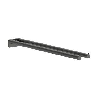 Hansgrohe 41787340 porte-serviettes AddStoris S à deux bras