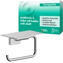 Hansgrohe 41789000 Papierrollenhalter AddStoris S