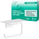 Hansgrohe 41789700 Papierrollenhalter AddStoris S