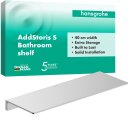 Hansgrohe 41794000 Ablage AddStoris chrom