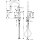 Hansgrohe 72842800 Sp&uuml;ltischmischer 210 Talis M54 Eco