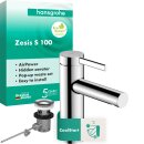 Hansgrohe 74725000 WTM 100 Zesis S CoolStart