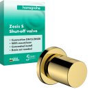 Hansgrohe 74997990 Absperrventil Unterputz Zesis S