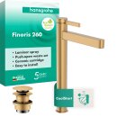 Hansgrohe 76072140 Waschtischmischer 260 Finoris