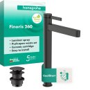 Hansgrohe 76072340 Waschtischmischer 260 Finoris