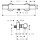 Hansgrohe 13346140 Thermostat Ecostat Element