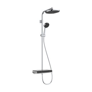 Hansgrohe 28638000 Showerpipe Activera S 240 1 jet