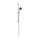 Hansgrohe 28863000 Ensemble de douche Activera Select S 95 2 jets