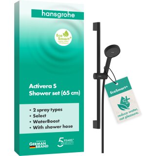 Hansgrohe 28863670 Brauseset Activera Select S 95 2jet