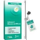 Hansgrohe 28865000 Brauseset Activera Select S 95 2jet
