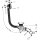 AXOR 42540990 Komplettset Axor Exafill Grundk&ouml;rper