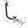 AXOR 42541330 Komplettset Axor Flexaplus Grundk.