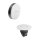 Hansgrohe 58187340 Ensemble pr&ecirc;t Flexaplus
