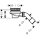 Hansgrohe 60057000 Komplettset RainDrain Staro Grundk.