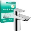 Hansgrohe 71349000 Waschtischmischer 100 Neovis Q