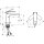 Hansgrohe 73011340 WTM 110 Tecturis E