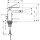 Hansgrohe 73200340 Bidetmischer Tecturis E