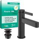 Hansgrohe 76010340 Waschtischmischer 100 Finoris