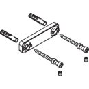 Hansgrohe 85194340 Befestigungsteile Doppelhaken