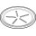 Hansgrohe 85202000 Seifenschale AddStoris S