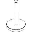 Hansgrohe 85205000 Dorn f. Reservepapierhalter