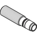 AXOR 93418000 Anschlussnippel Axor Kopfbrause 350