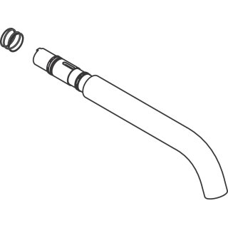 AXOR 94313670 Auslauf 220 Axor One WTM UP Select