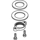 Hansgrohe 94742000 Schaftbefestigung kpl