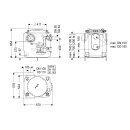 KESSEL 28512C Hebeanlage Aqualift 100