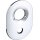Hansgrohe 94270450 Rosette Axor Allegroh f&uuml;r