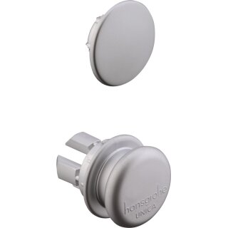 Hansgrohe 96177990 Duschmittelhalter + Blende f. UNICAE